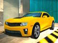 Игра Extreme Race: Stunt Car Ramps