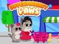 Игра Supermarket Paws