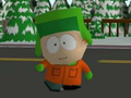 Ігра South Park PSP