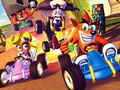 Игра Crash Team Racing