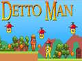 Игра Detto Man