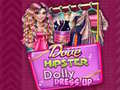 Ігра Dove Hipster Dolly Dress Up