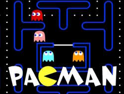 Игры Пакман - Game-Game