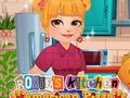 Игра Roxie's Kitchen: American Pizza