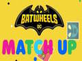 Игра Batwheels Match Up