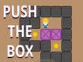 Игра Push The Box 