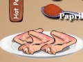 Игра Cooking Show: Buffalo Wings