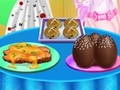 Игра Sisters Happy Easter Delicious Food 2