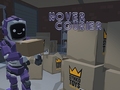 Игра Hover Courier