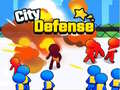Ігра City Defense