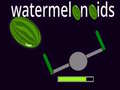 Игра watermelonoids