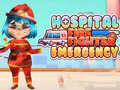 Ігра Hospital Firefighter Emergency