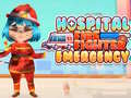 Игра Hospital Firefighter Emergency