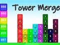 Игра Tower Merge