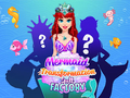 Ігра Mermaid Transformation Spell Factory