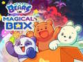 Игра We Baby Bears Magical Box
