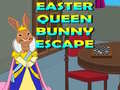 Игра Easter Queen Bunny Escape