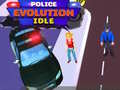 Игра Police Evolution Idle