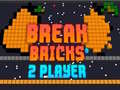 Игра Break Bricks 2 Player