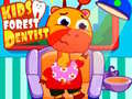 Игра Kids Forest Dentist