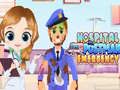 Игра Hospital Postman Emergency