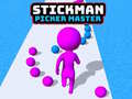 Игра Stickman Picker Master