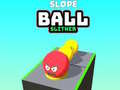Игра Slope Ball Slither