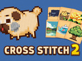Игра Cross Stitch 2