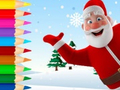 Игра Coloring Book: Christmas