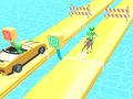 Игра Epic Car Transform Race