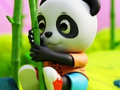Игра Coloring Book: Two Pandas
