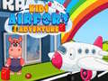 Игра Kids Airport Adventure