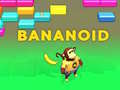 Игра Bananoid