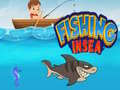 Игра Fishing in sea