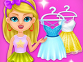 Игра Baby Fashion Salon