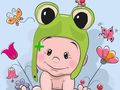 Игра Cute Babies Differences
