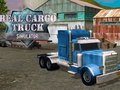 Игра Real Cargo Truck Simulator