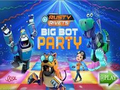 Игра Rusty Rivets Big Bot Party