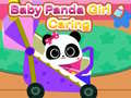 Игра Baby Panda Girl Caring 