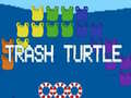 Игра Trash Turtle