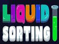 Игра Liquid Sorting