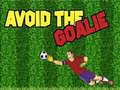 Игра Avoid the Goalie