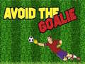 Ігра Avoid the Goalie