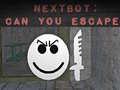 Игра Nextbot: Can You Escape?