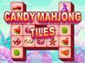 Игра Candy Mahjong Tiles