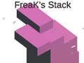 Игра Freak's Stack