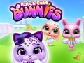 Игра Hatch Cute Bunnies