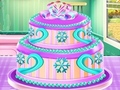 Ігра Girl Chef Cooking Cake