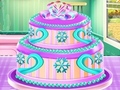 Игра Girl Chef Cooking Cake