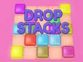 Игра Drop Stacks